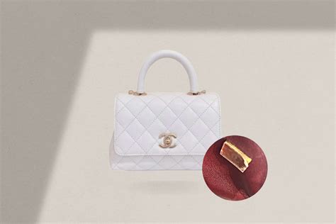 what is microchip in chanel bag|chanel microchip.